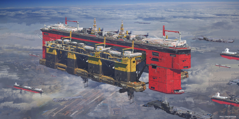 Illustration for article titled The Art Of Strike Vector EX